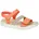 Sandalen orange Gr 39