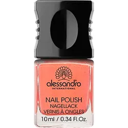 Alessandro NAGELLACK 181 PEACHY CINDERELLA / 10ml