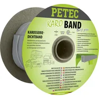 Petec Karo-Band Karosseriedichtband 16 m x 20 mm