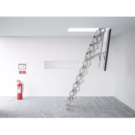 Roto Frank Treppen GmbH Scherentreppe Holzluke EI2 30 279 cm Holz