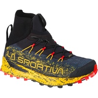 La Sportiva Uragano Gtx black/yellow