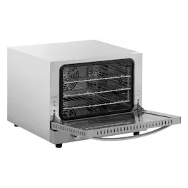 Royal Catering Heißluftofen - 2.150 W 3 Gitterroste