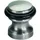 Hettich Türstopper Silber 30 x 22 mm