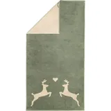 CAWÖ Cawö Handtücher Alpenchic Edition Hirsche 6228 zirbe - 43