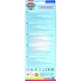 Lexibook Paw Patrol Digitale Projektionsuhr mehrfarbig