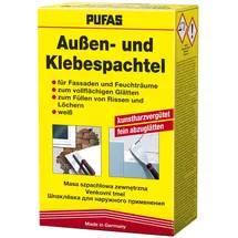 Pufas Außenspachtel AKS 1 kg