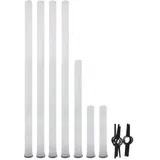Vaillant Abgasleitung-Pack 10 m DN 130 PP