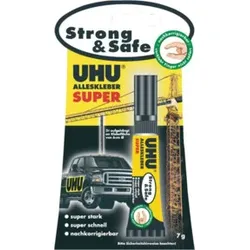 UHU ALLESKLEBER SUPER 7g, Tube