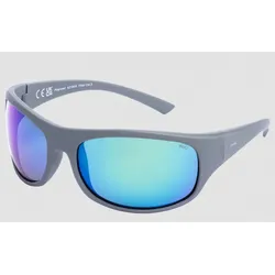 INVU Sonnenbrille KILIMANJARO flexi L - Uni., grau/silber