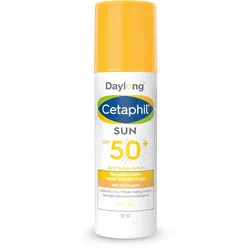 Cetaphil Sun Daylong SPF50+ Regulierendes Multi-Schutz-Fluid Gesicht