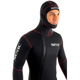 Seacsub Neoprenanzug Privilege Schwarz 3XL