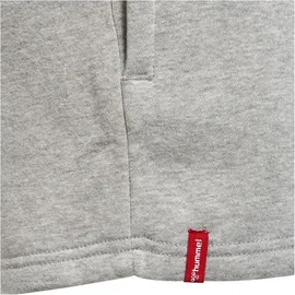 hummel Shorts Grau XL