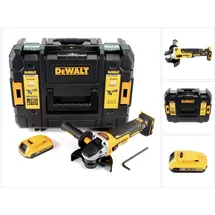 DeWalt DCG 405 NT inkl. 1 x 2,0 Ah