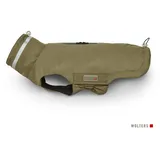 Wolters - leicht gefütterte Outdoor-Jacke (Fleece) "Modern Classic" Gr. 56 olive, Wind- und Wetterfest, Ideal für Geschirre, 100 % PFC - frei - 56