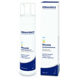 Dermasence Mousse Reinigungsschaum 200 ml