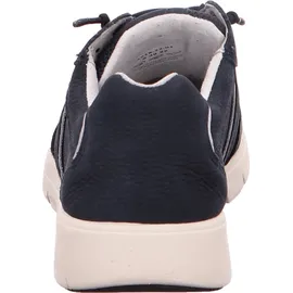 Gabor Sneaker Low Blau Herren 44,5