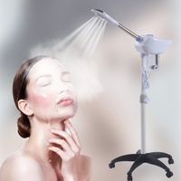 Ozon Bedampfer Dampfgerät, Salon Gesichtssauna Kosmetikstudio Maschine, Gesichtssauna Spa Verdampfer 750W