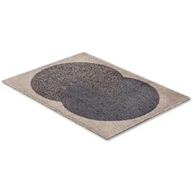 Schöner Wohnen Manhattan 50 x 70 cm Beige/Grau