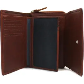 Maître Parfumeur et Gantier Birkenfeld Diethilde Geldbörse unisex cognac