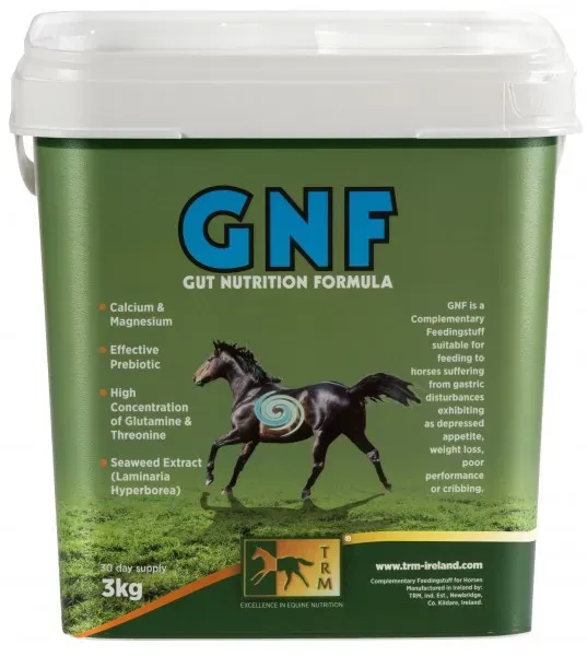 TRM GNF Pellets