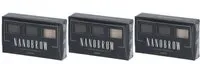 NANOBROW Kit poudre à sourcils moyen Set(S) 3x1 pc(s)