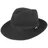 LIPODO Bogart Filzhut schwarz M