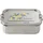 Step By Step Stainless Steel Lunchbox Blue & Yellow