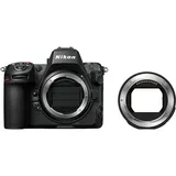 Nikon Z8 mit FTZ II Adapter - 500 € Rabatt