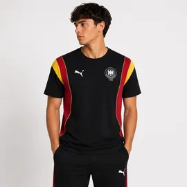 Puma DHB Archive Tee schwarz L