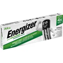 Energizer AA 2000 mAh 10 St.