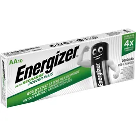 Energizer AA 2000 mAh 10 St.