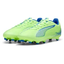 Puma Ultra 5 Play Herren Fizzy Apple-Puma White-Bluemazing 43