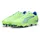 Puma Ultra 5 Play Herren Fizzy Apple-Puma White-Bluemazing 43