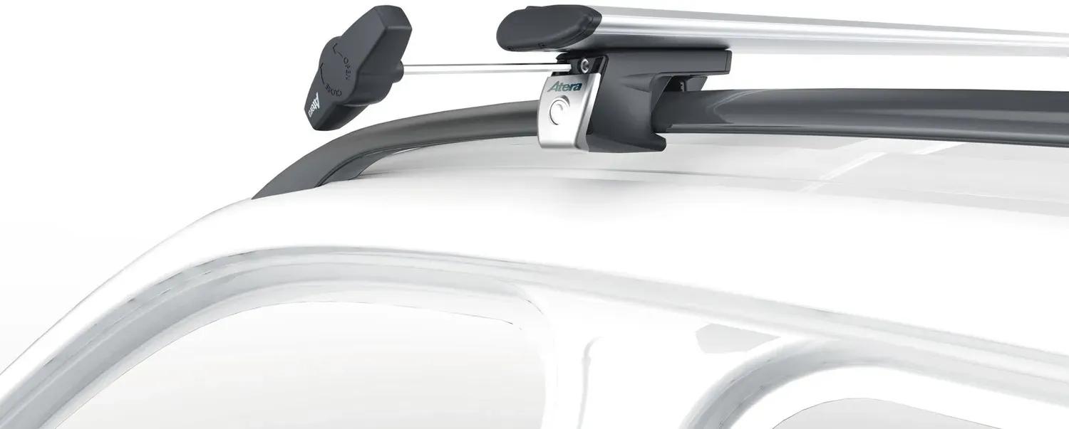 Atera RT 048210 Grundträger (110 cm) Aluminium für Geländer