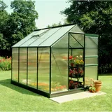 Alu grün HKP 4 mm 5 m2