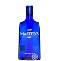 Master’s Gin – London Dry Gin