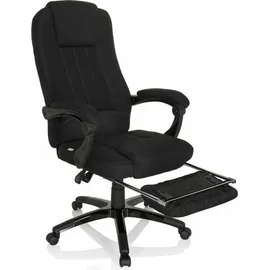 MyBuero RELAX CL190 Stoff Schwarz
