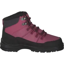 CMP Annuuk Snow Boot Rosa/Rot 32