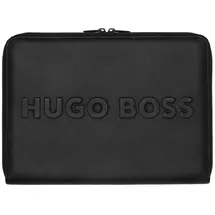 HUGO BOSS Schreibmappe A4 Schwarz
