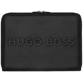 HUGO BOSS Schreibmappe A4 Schwarz