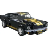 CaDA Bricks C55034W - Shelby GT 350H bronze 1:24