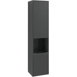 Villeroy & Boch Subway 3.0 Hochschrank 40 x 171 x 36,2 cm Brilliant White / Holz