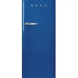 Smeg FAB28RBE6 Retro-Kühlschrank (270 l, 1530 mm hoch, Blau)