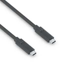 PureLink USB-C auf USB-C Kabel - 3.1 Gen 2, 5A, 10G, DP Alt Mode - iSerie - sc