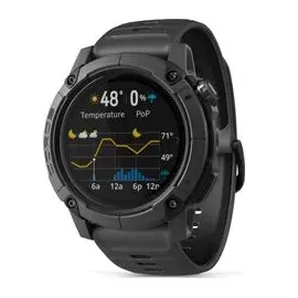 COROS Nomad GPS uhr schwarz dunkelgrau