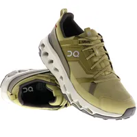 On Cloudhorizon Herren Traillaufschuhe-Oliv-Dunkelgrün-10,5