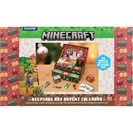 Paladone Minecraft Adventskalender 2025