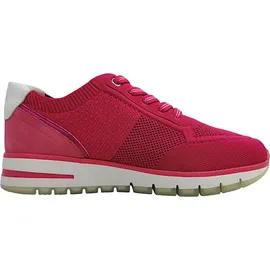 Marco Tozzi Sneaker Damen Weite E Pink/Rosa 38