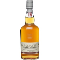 Glenkinchie 12 Jahre Single Malt Scotch Whisky 43% 0,7l