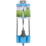 PROGARDEN Rasensprenger onesize blau